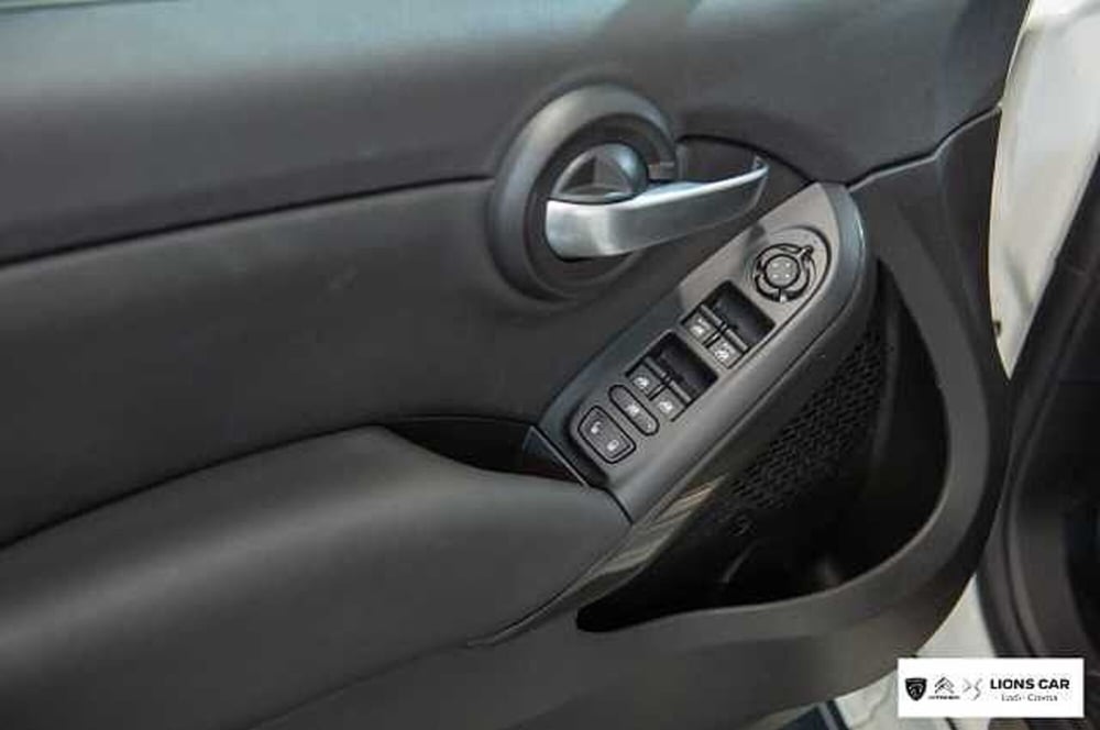 Fiat 500X usata a Lodi (9)