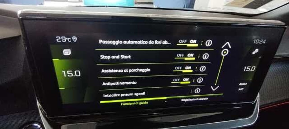 Peugeot 2008 usata a Viterbo (10)