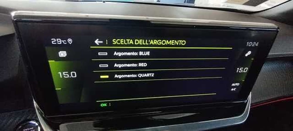 Peugeot 2008 usata a Viterbo (14)