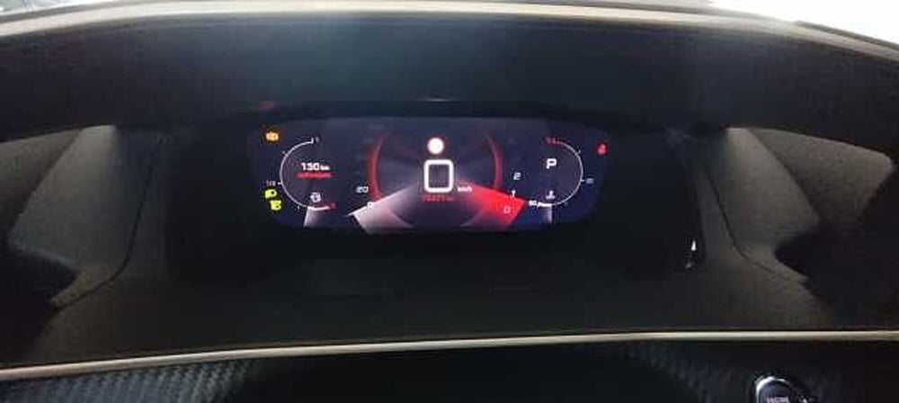 Peugeot 2008 usata a Viterbo (16)