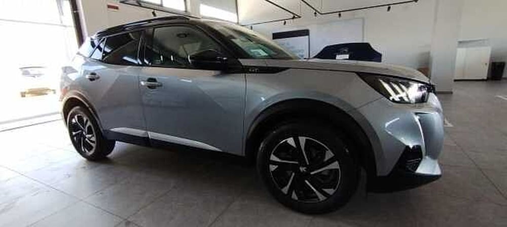Peugeot 2008 usata a Viterbo (2)