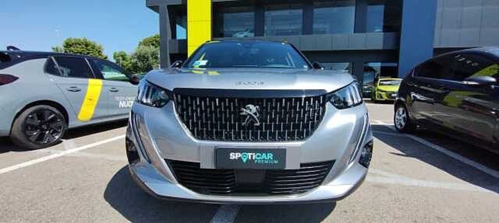 Peugeot 2008 usata a Viterbo (3)