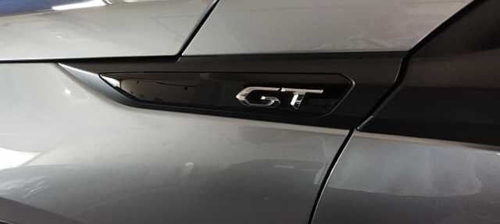 Peugeot 2008 usata a Viterbo (4)