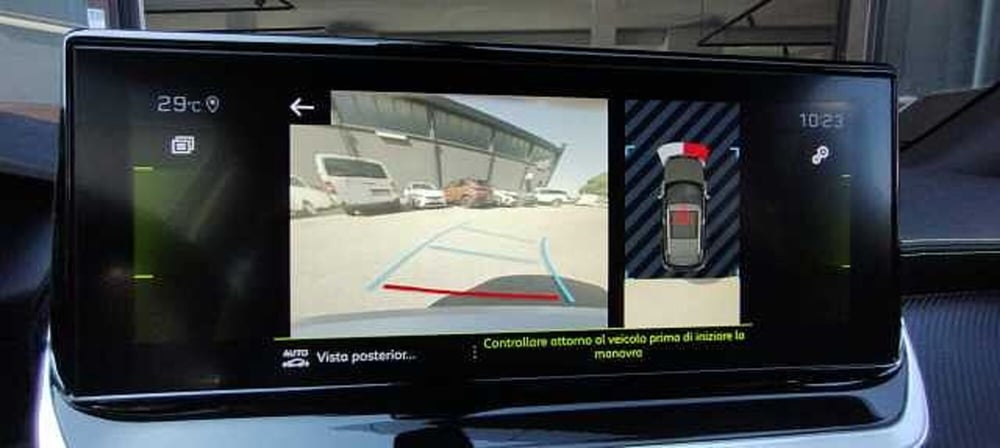 Peugeot 2008 usata a Viterbo (5)