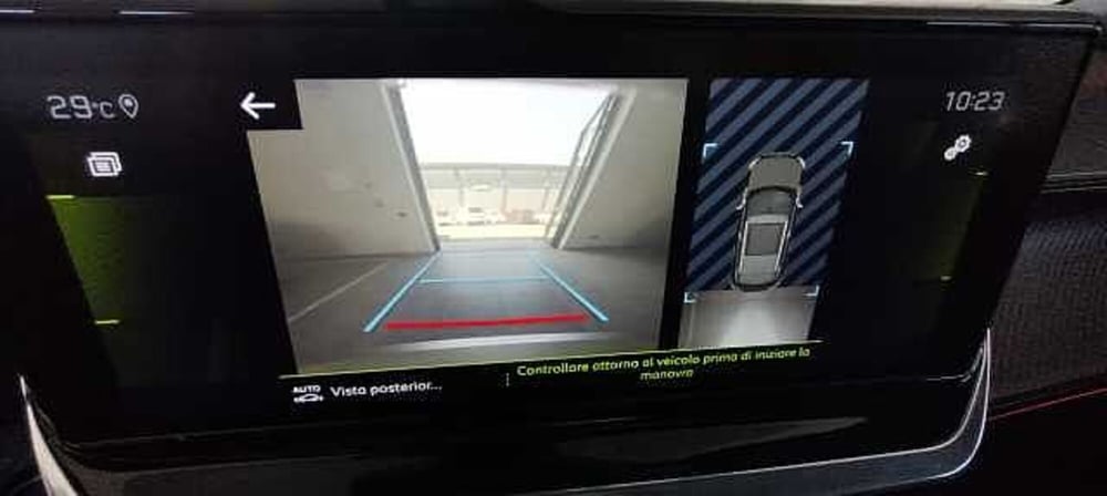 Peugeot 2008 usata a Viterbo (6)