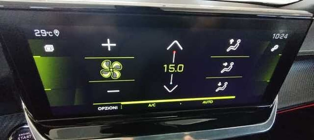 Peugeot 2008 usata a Viterbo (7)