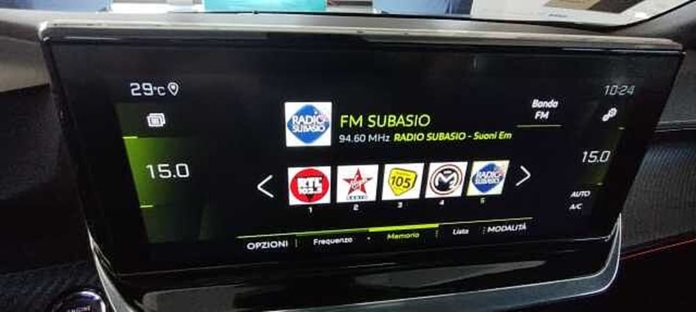 Peugeot 2008 usata a Viterbo (8)