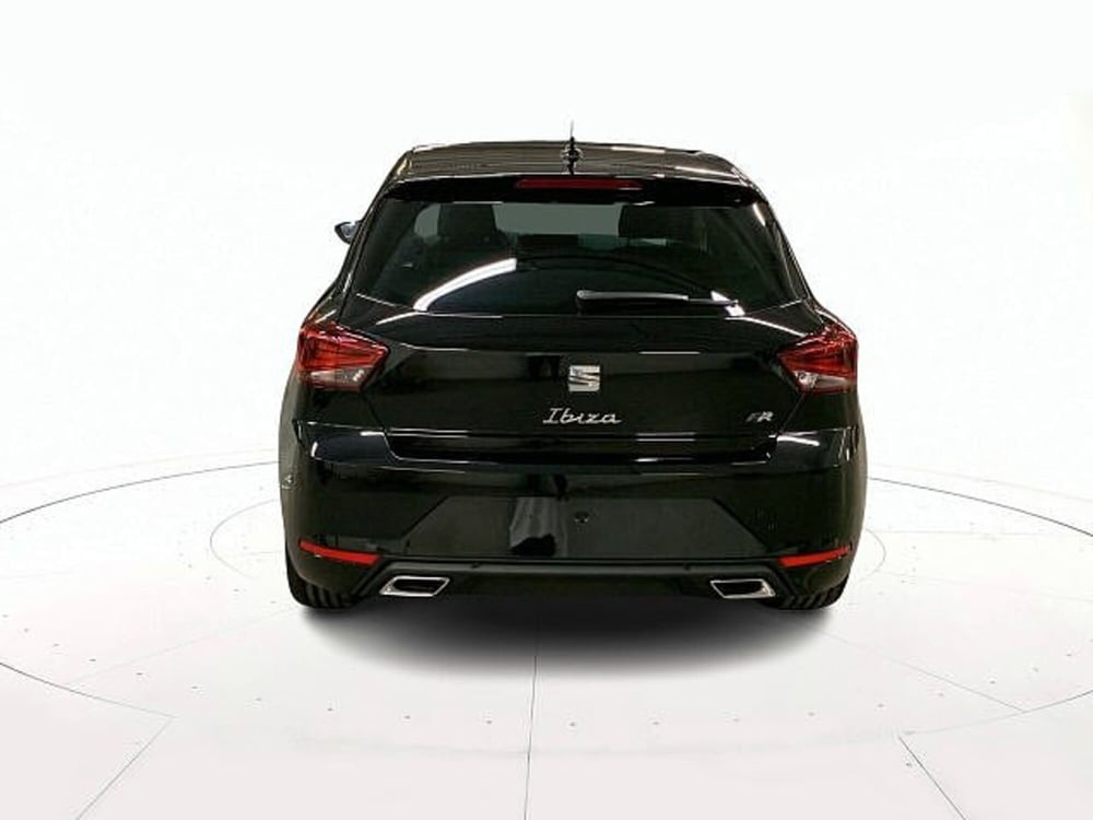 SEAT Ibiza nuova a Vicenza (3)