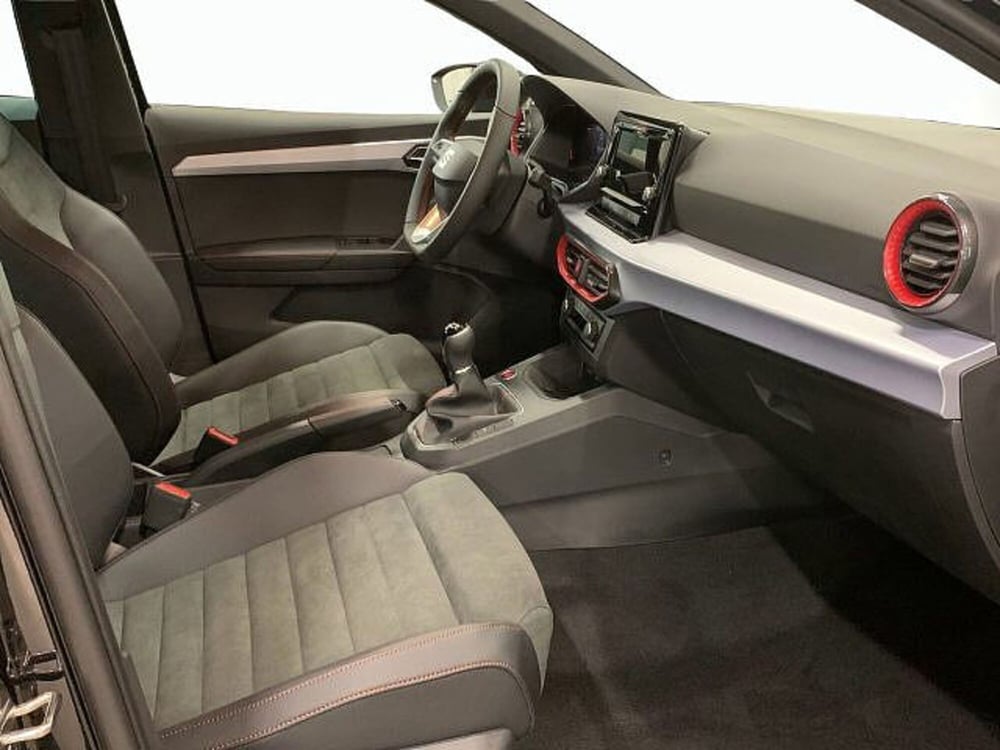 SEAT Ibiza nuova a Vicenza (4)