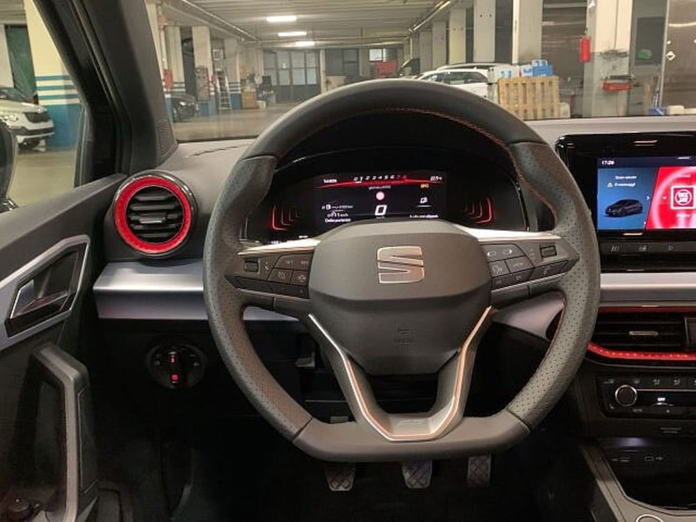 SEAT Ibiza nuova a Vicenza (5)
