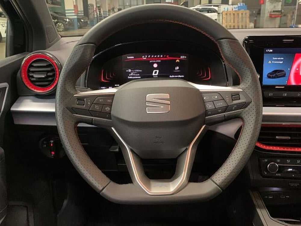 SEAT Ibiza nuova a Vicenza (6)