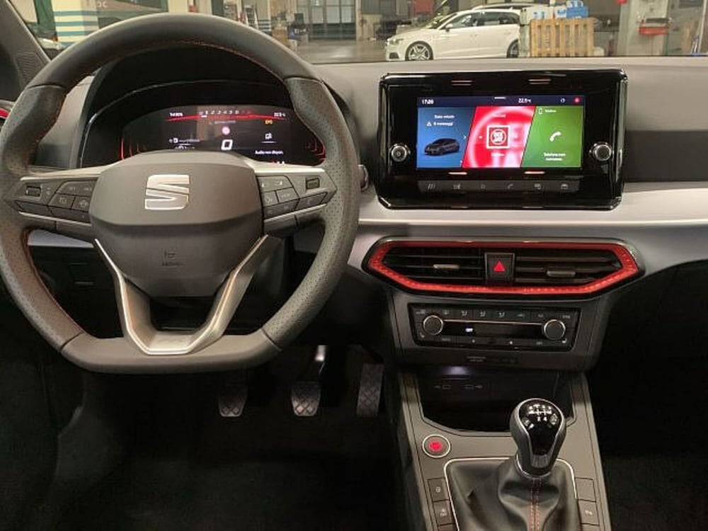 SEAT Ibiza nuova a Vicenza (7)