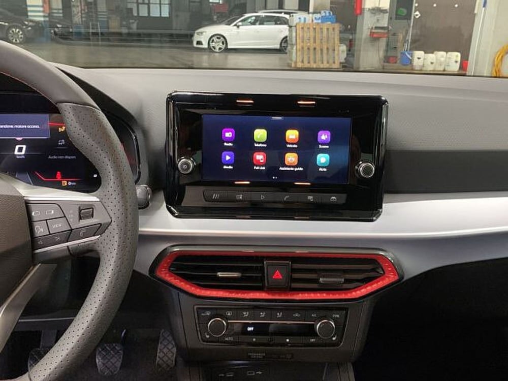SEAT Ibiza nuova a Vicenza (8)