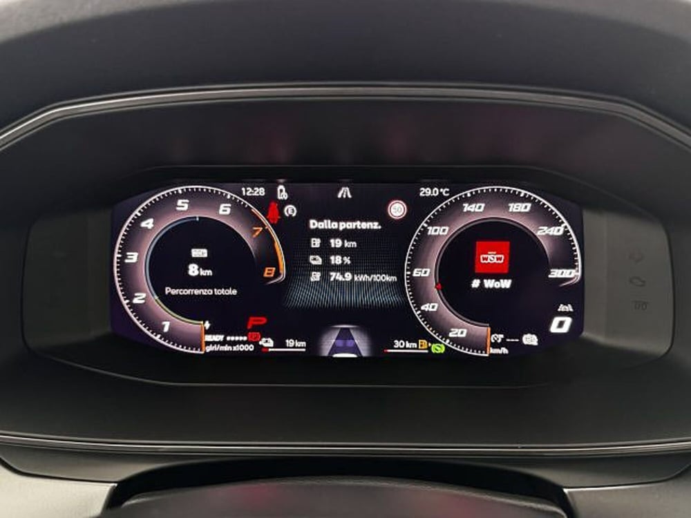 Cupra Formentor nuova a Vicenza (13)