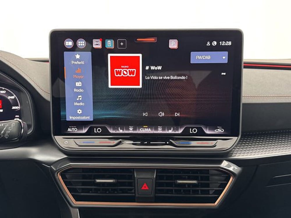 Cupra Formentor nuova a Vicenza (14)