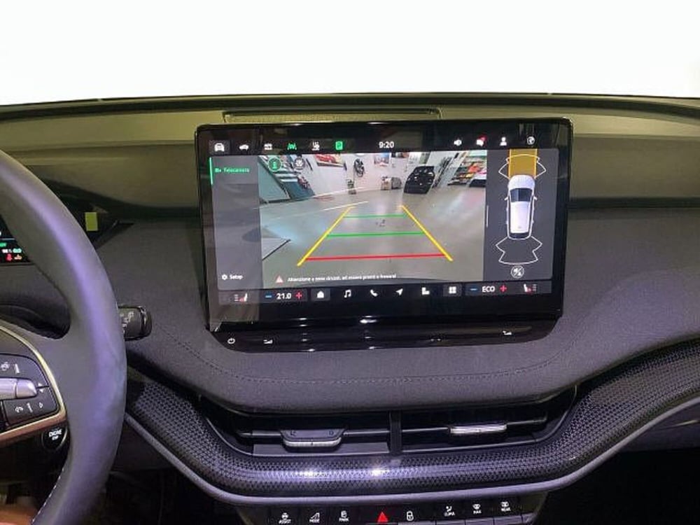 Skoda Elroq nuova a Vicenza (10)