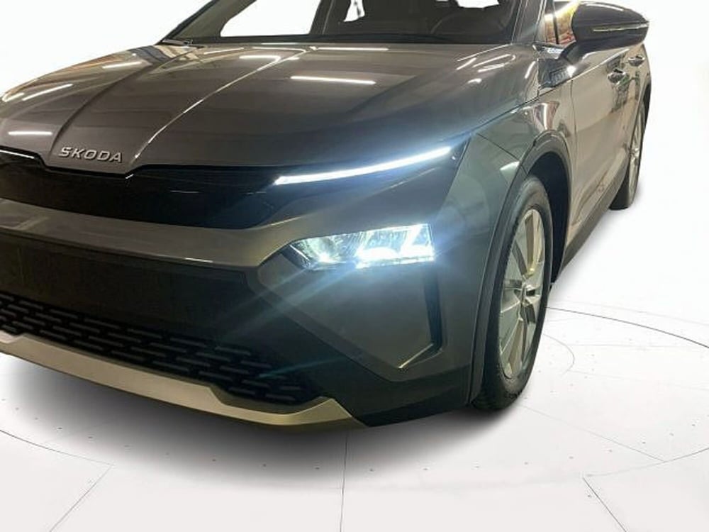 Skoda Elroq nuova a Vicenza (16)