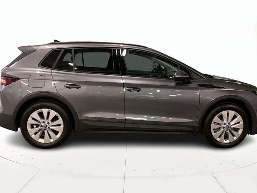 Skoda Elroq nuova a Vicenza (3)