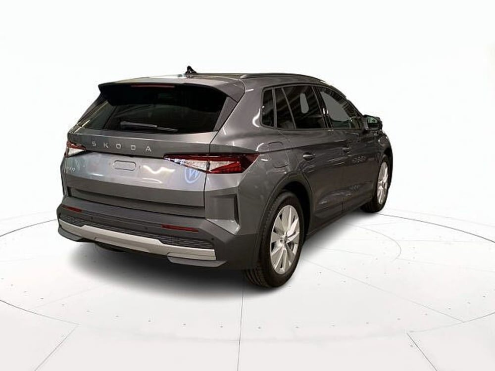 Skoda Elroq nuova a Vicenza (4)