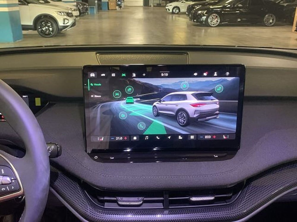 Skoda Elroq nuova a Vicenza (9)