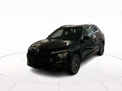 Skoda Kamiq 1.0 tsi Black Dots 95cv nuova a Vicenza