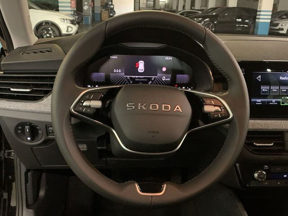 Skoda Kamiq nuova a Vicenza (11)