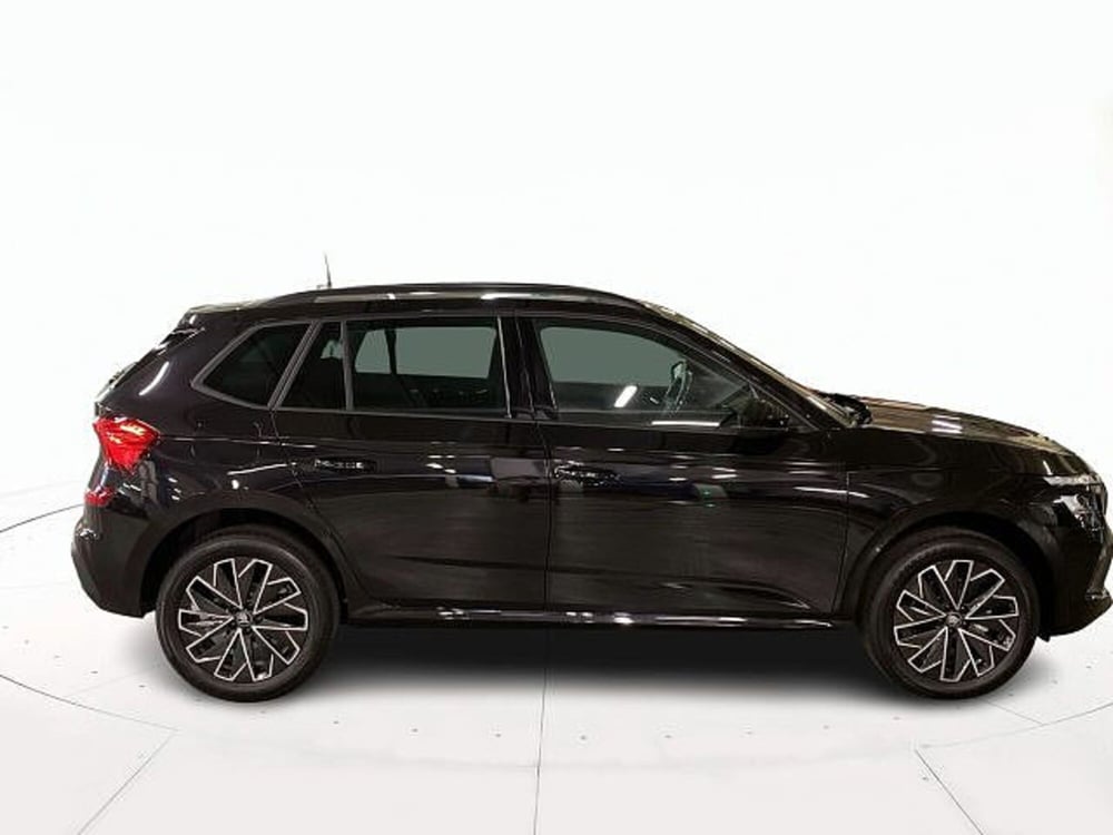 Skoda Kamiq nuova a Vicenza (3)