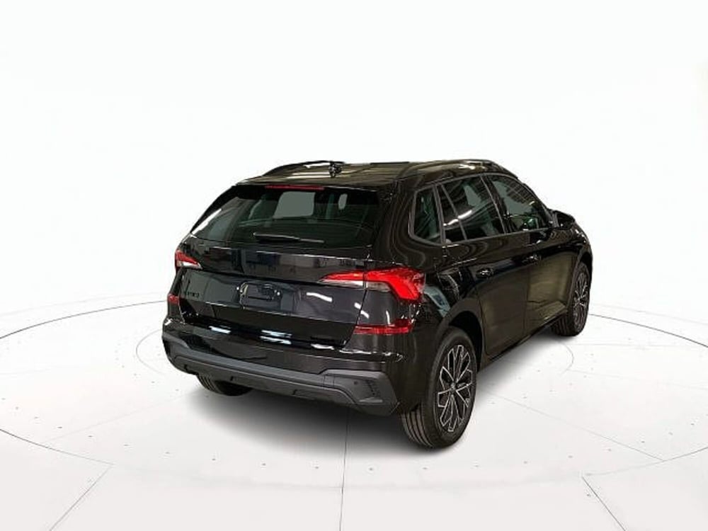 Skoda Kamiq nuova a Vicenza (4)