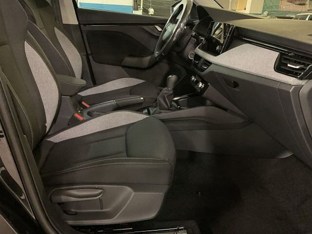 Skoda Kamiq nuova a Vicenza (6)