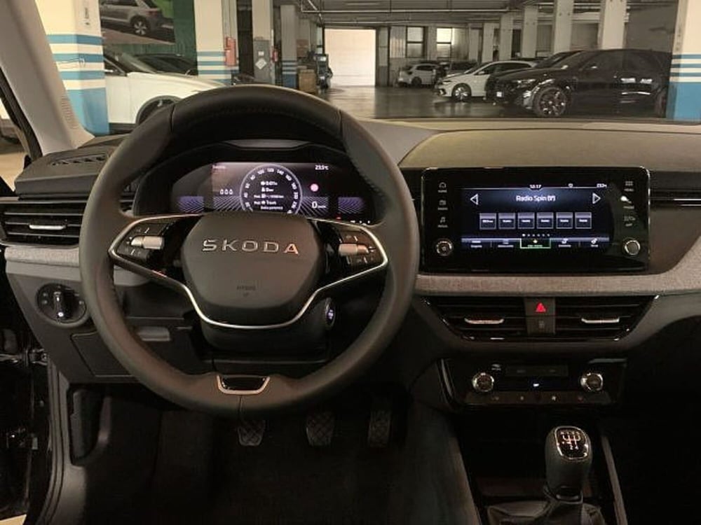 Skoda Kamiq nuova a Vicenza (7)