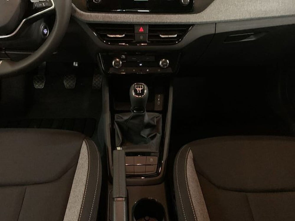 Skoda Kamiq nuova a Vicenza (8)