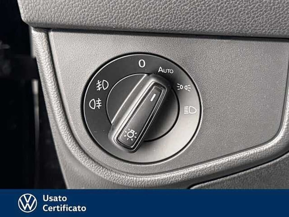 Volkswagen Polo usata a Vicenza (12)