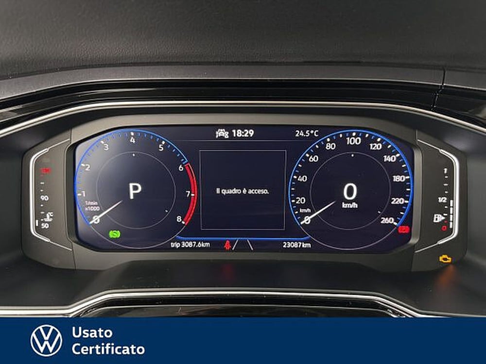 Volkswagen Polo usata a Vicenza (13)