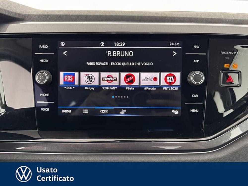 Volkswagen Polo usata a Vicenza (14)