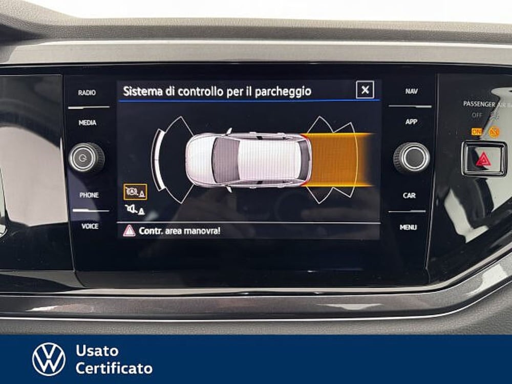 Volkswagen Polo usata a Vicenza (15)
