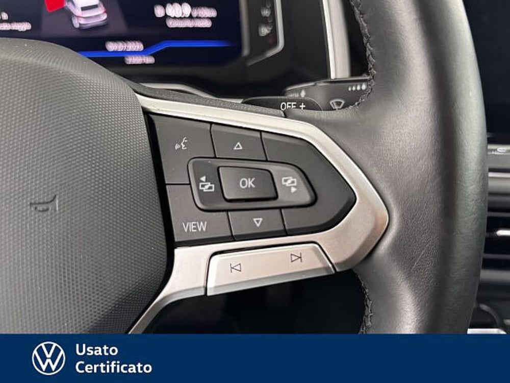 Volkswagen Polo usata a Vicenza (19)