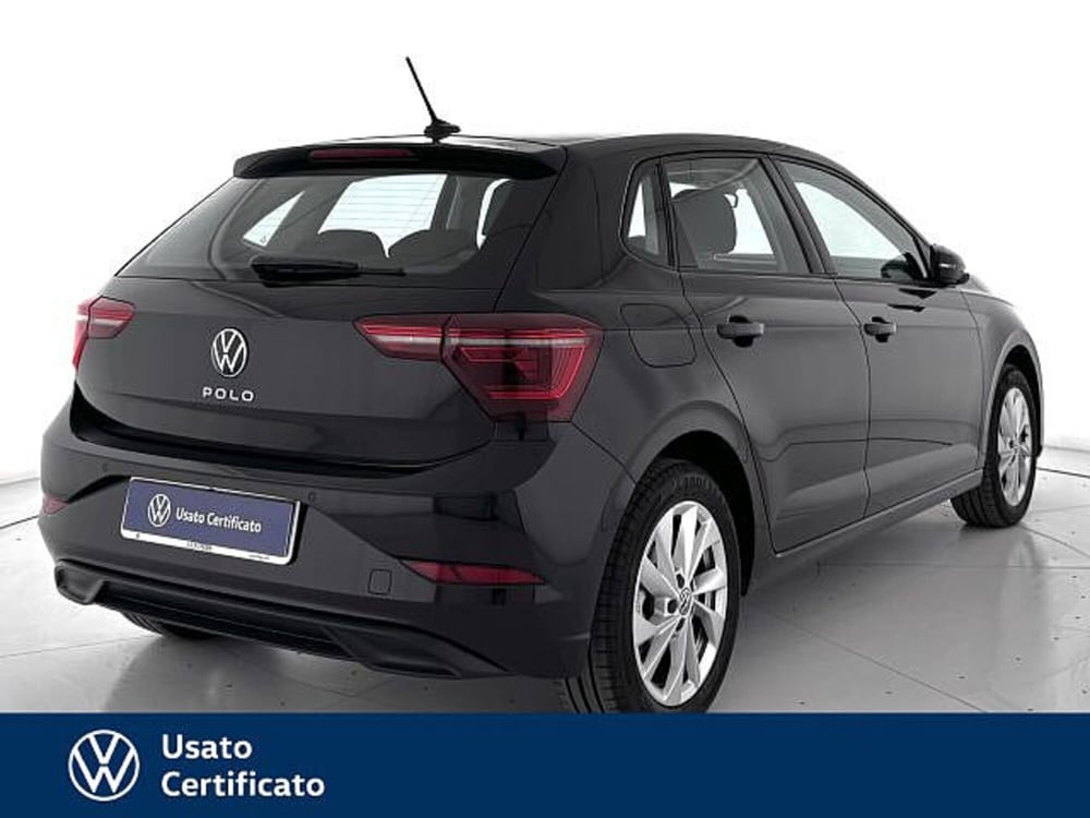 Volkswagen Polo usata a Vicenza (3)