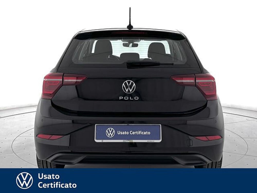 Volkswagen Polo usata a Vicenza (4)