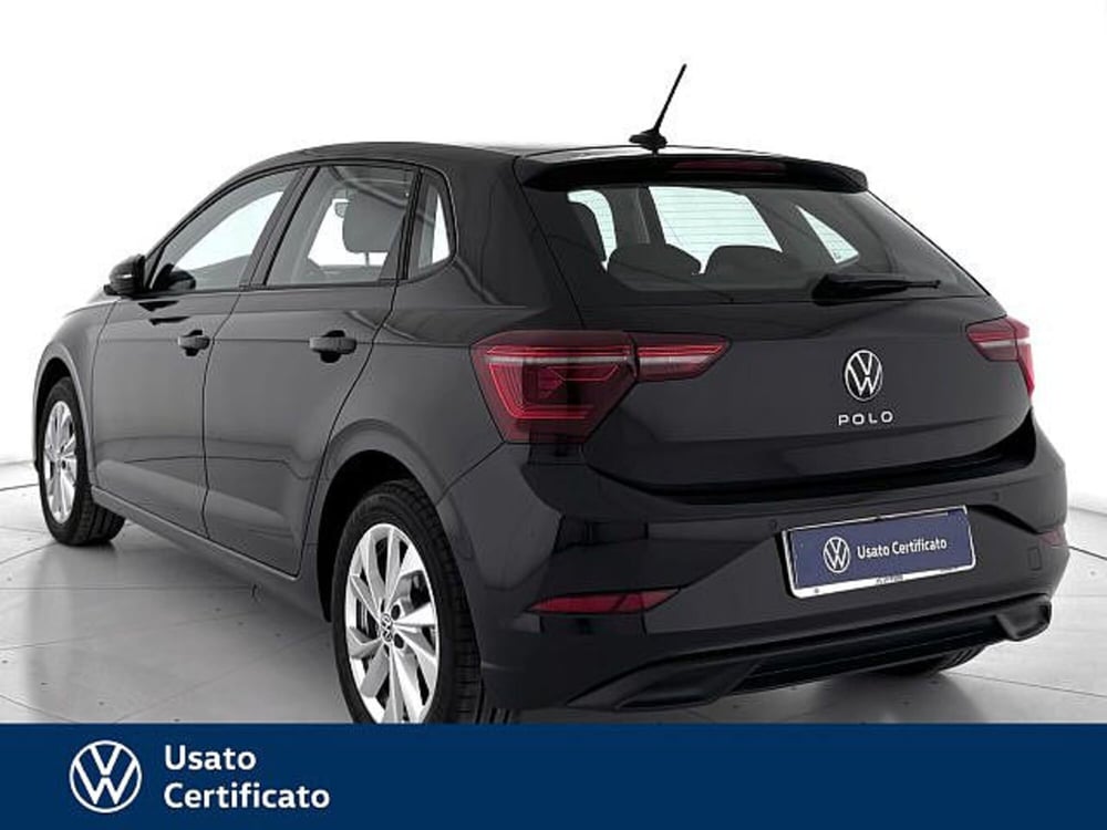 Volkswagen Polo usata a Vicenza (5)