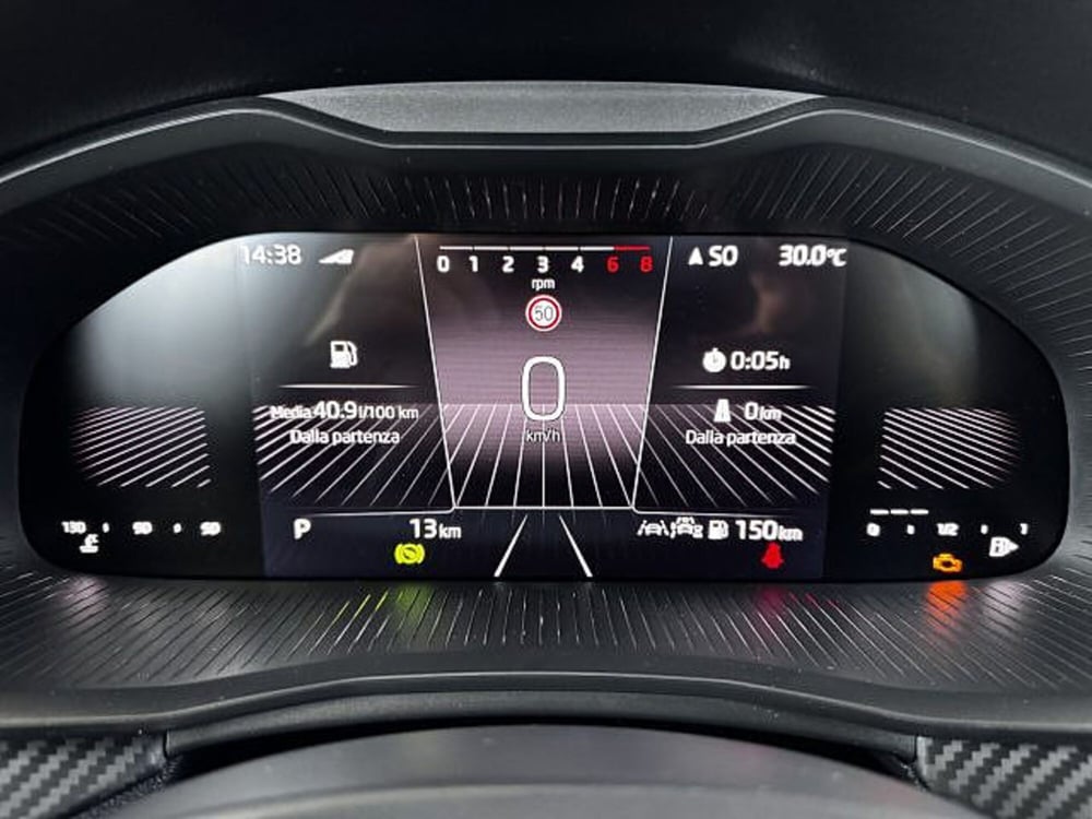 Skoda Scala nuova a Vicenza (14)