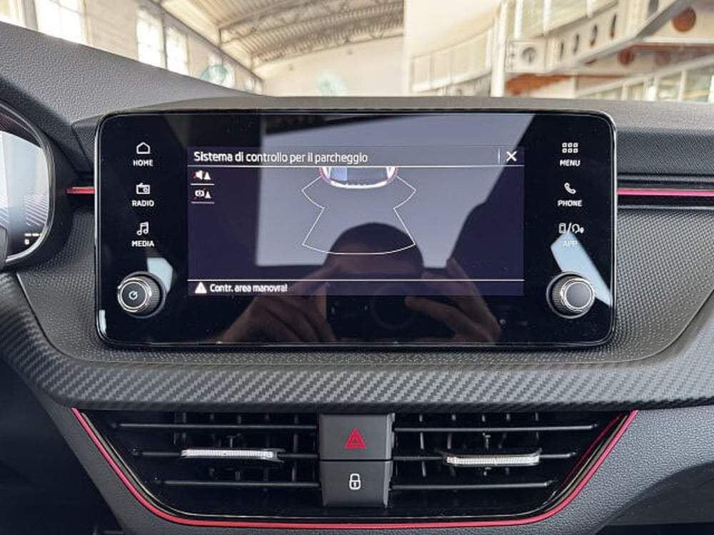 Skoda Scala nuova a Vicenza (16)