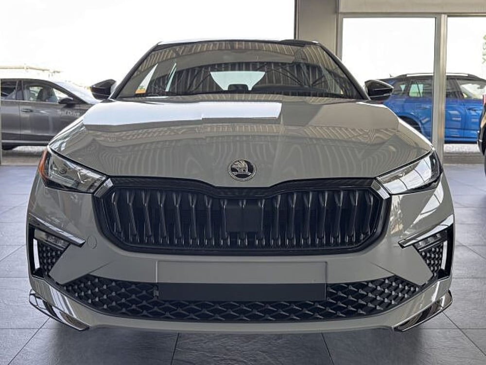 Skoda Scala nuova a Vicenza (2)