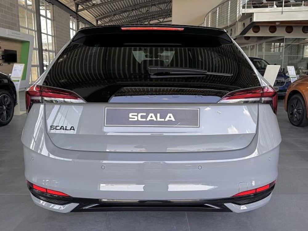Skoda Scala nuova a Vicenza (4)