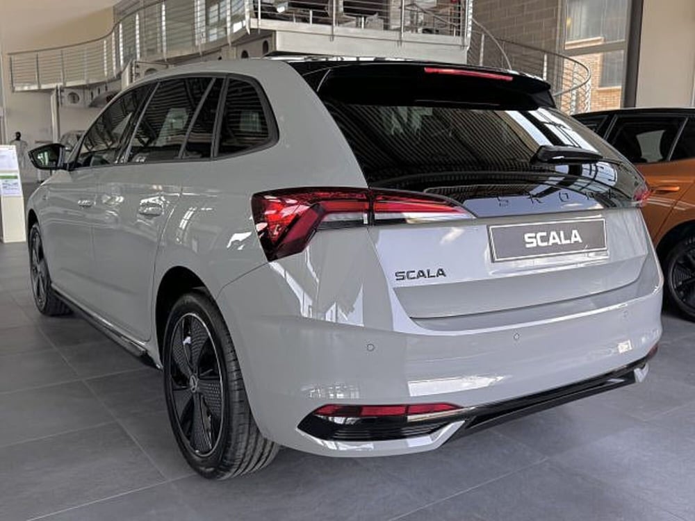 Skoda Scala nuova a Vicenza (5)