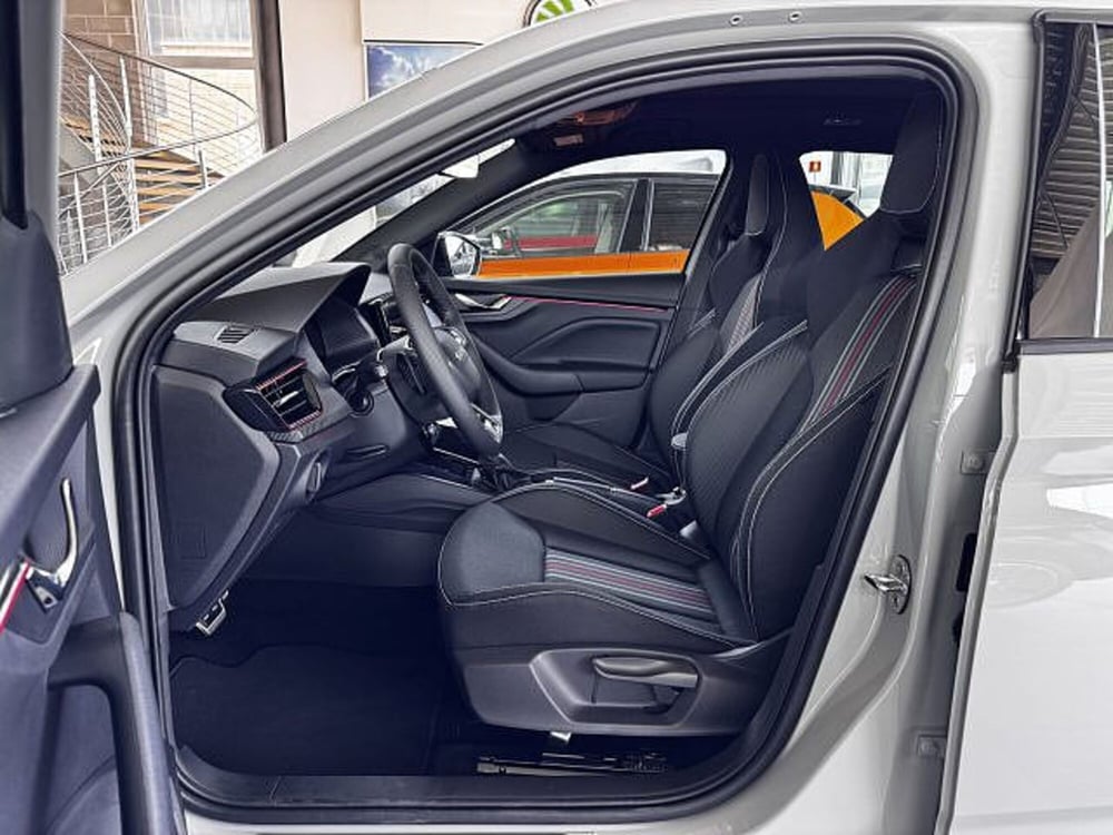 Skoda Scala nuova a Vicenza (8)