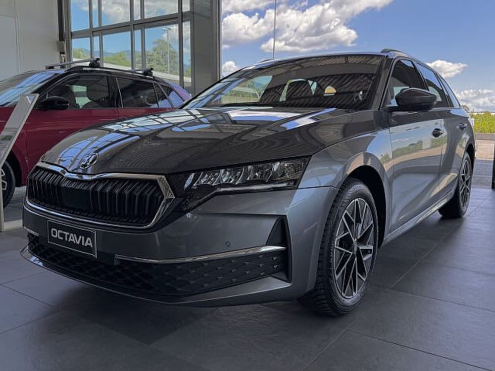 Skoda Octavia Station Wagon nuova a Vicenza