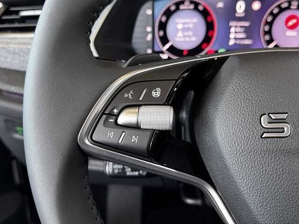 Skoda Octavia Station Wagon nuova a Vicenza (16)