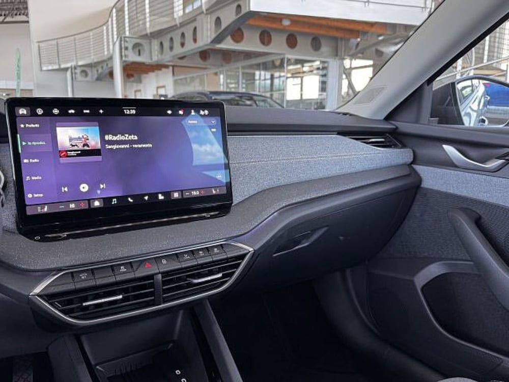 Skoda Octavia Station Wagon nuova a Vicenza (18)