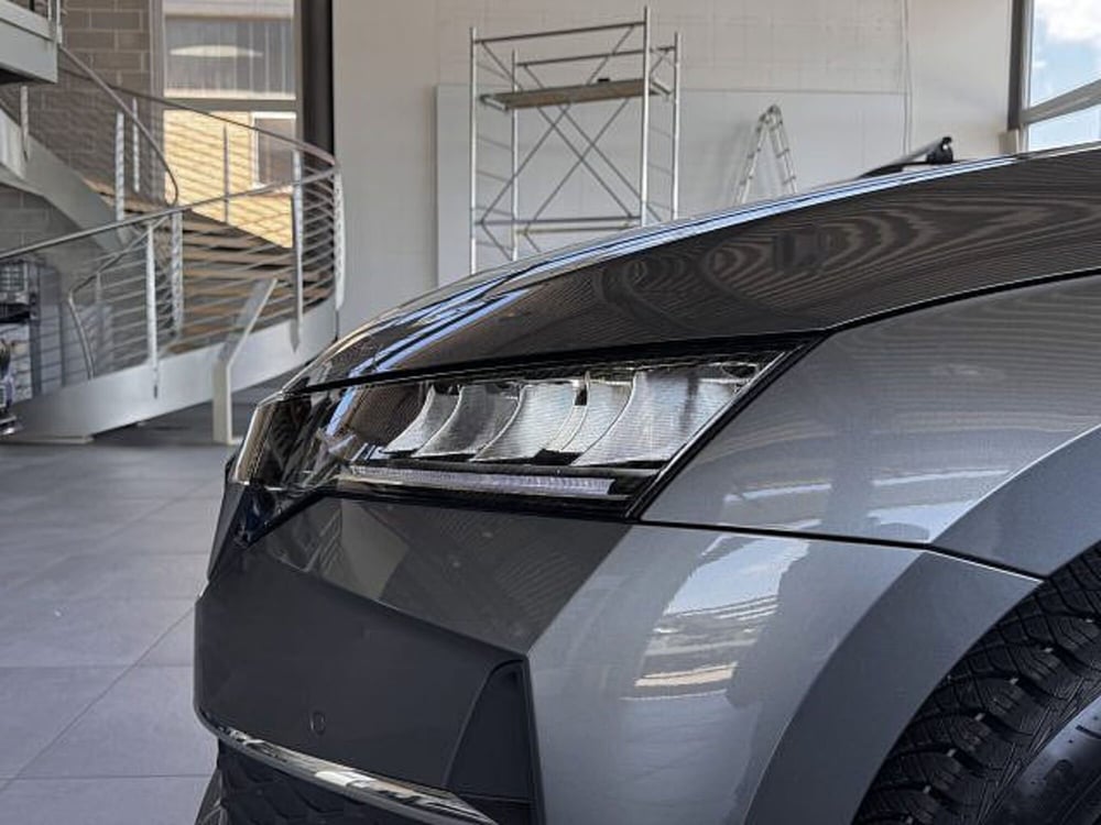 Skoda Octavia Station Wagon nuova a Vicenza (19)