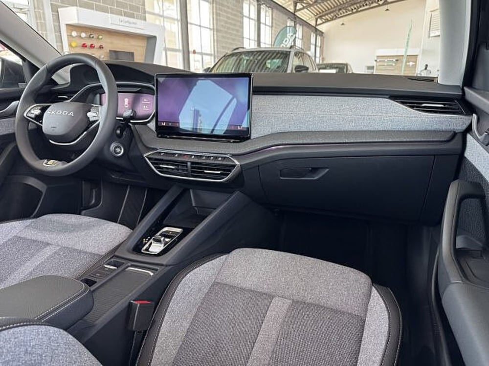 Skoda Octavia Station Wagon nuova a Vicenza (20)